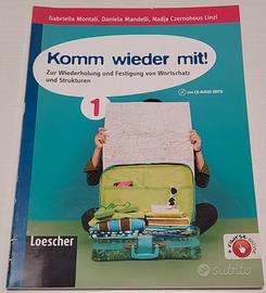 Komm wieder mit! 1 - ISBN 9788820133689