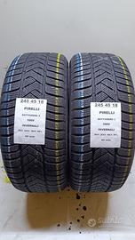 2 GOMME 245 45 18 PIRELLI INV RIF4426