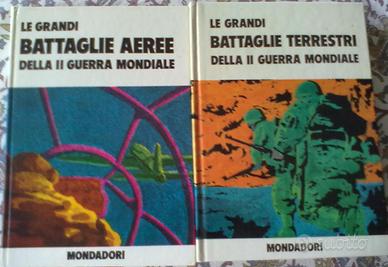 Le grandi battaglie della seconda guerra mondiale