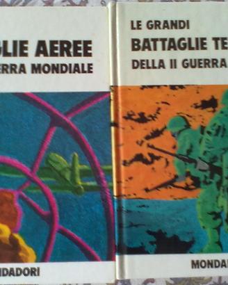 Le grandi battaglie della seconda guerra mondiale