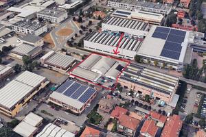 CAPANNONE A COLOGNO MONZESE