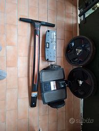 monopattino segway ninebot e+