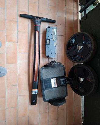 monopattino segway ninebot e+
