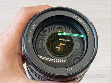 Canon EF 24-105 mma f4 L