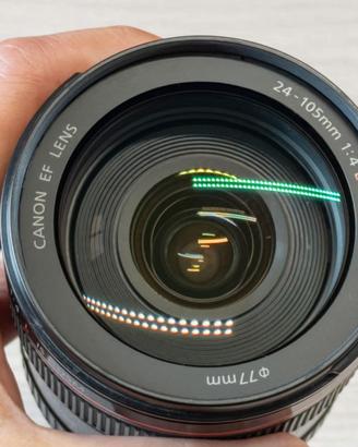 Canon EF 24-105 mma f4 L
