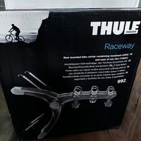 Porta bici  THULE  x tre bici max 45 kg