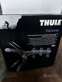 Porta bici  THULE  x tre bici max 45 kg