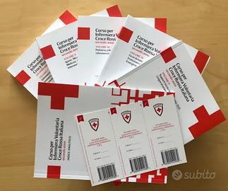 Corso per Infermiera Volontaria CRI – secondo anno