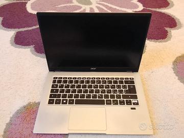 pc portatile acer swift 3
