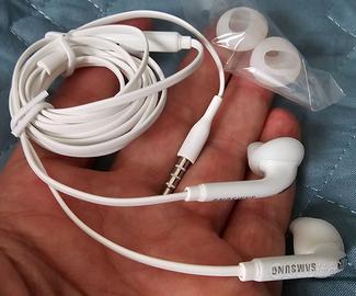 Samsung auricolari stereo a filo con pulsanti