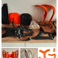 Ricambi/Protezioni KTM Originali Nuovi/Usati