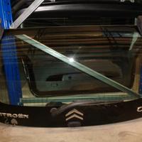 PORTELLONE IN VETRO PER CITROEN C1 ANNO 2011