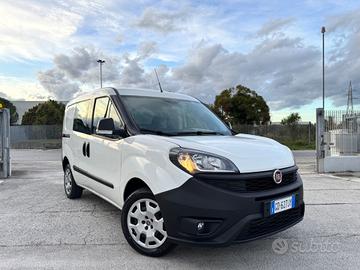 FIAT DOBLO 1.4 Natural Power 120CV Metano - Navi