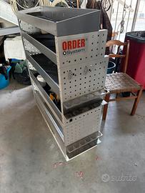 Scansie per Ford transit custom