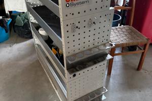 Scansie per Ford transit custom