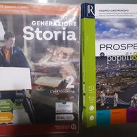 Libri scuola media e superiore