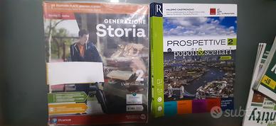 Libri scuola media e superiore