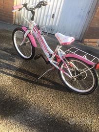 Bici bimba 20 pollici