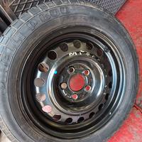 cerchi 15 Mercedes 