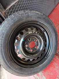 cerchi 15 Mercedes 