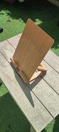 porta Tablet in legno