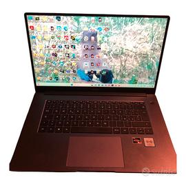 PC Portatile Huawei MateBook D 15 AMD Ryzen 7
