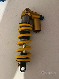 TTX22m.2 con Molla 205x65 525lbs/inch