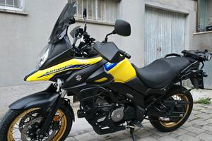 Suzuki VStrom650 XT