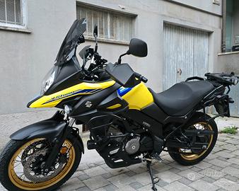 Suzuki VStrom650 XT