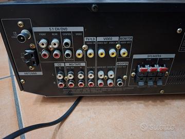 sintoamplificatore Sony 