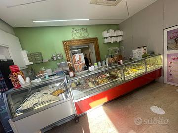 Vetrine gelateria