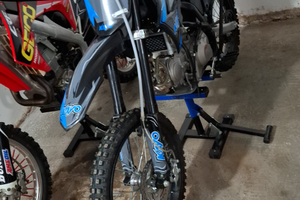 Moto cross kayo 140 2026