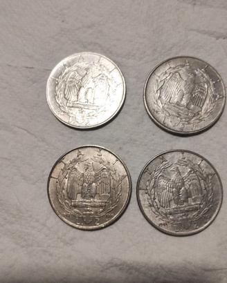 2 lire Impero 1940/42
