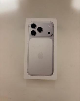 Iphone 17 pro 256 gb