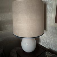 Lumi da tavolo, tavolo pranzo stile fratino, divan