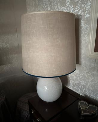 Lumi da tavolo, tavolo pranzo stile fratino, divan