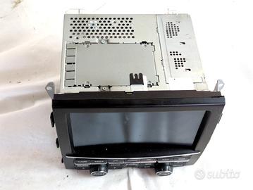 7P5035884BM AUTORADIO PORSCHE CAYENNE 3.0 D 4X4 18