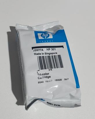 Stampante HP 4630 + Cartuccia a COLORI
