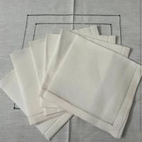 Tovaglietta da the ricamata