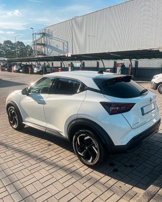 NISSAN JUKE 1.0 DIG-T 114 CV N-CONNECTA – 2023
