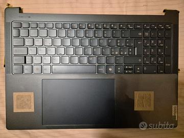 Lenovo 5CB1N62265-Tastiera per Yoga Pro 9 16IMH9