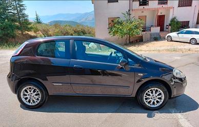 Fiat Punto Evo Natural Power  Metano 1.4