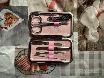 Kit tagliaunghie da viaggio