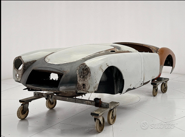 MG MGA 1600 Roadster