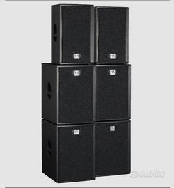 HK AUDIO ACTOR DX