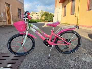 Bicicletta bambina Lombardo mod. Akira mis. 20