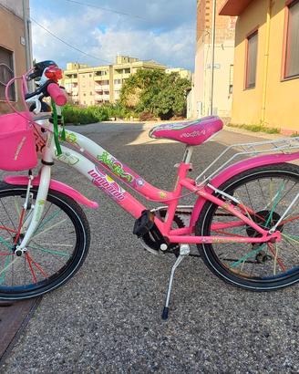 Bicicletta bambina Lombardo mod. Akira mis. 20