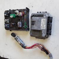 0281013869 KIT CHIAVE FIAT Scudo 3° Serie 1600 Die