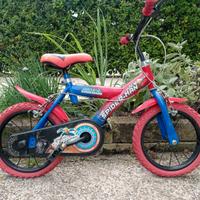 Bicicletta bambino 14"