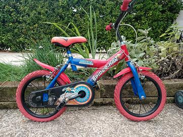 Bicicletta bambino 14"